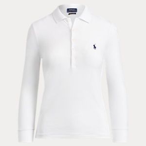 Ralph Lauren Long Sleeve Polo Shirt